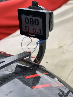 Sailmon MAX adapter for Velocited Speedpuck mount
