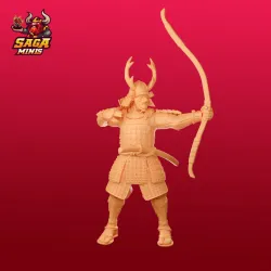 Samurai Archer 01