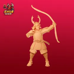 Samurai Archer 02