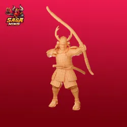 Samurai Archer 03