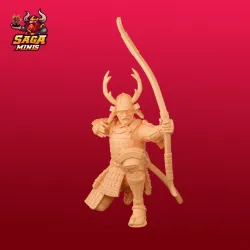 Samurai Archer 04
