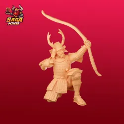 Samurai Archer 05