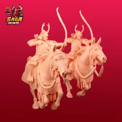 Samurai Archer Cavalry x2