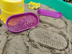 Sand is King - (In)FiIl(ter)