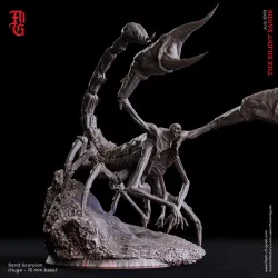 Sand Scorpion
