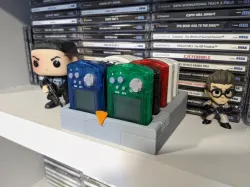 Sega Dreamcast VMU Holder v3.0