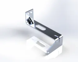 Shaped Bracket S