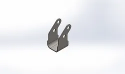 sheet metal part