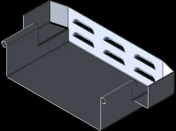 Sheet metal part