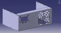 Sheetmetal model 6