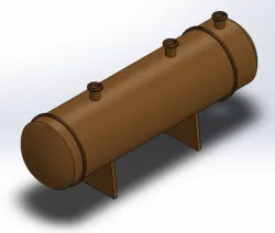 Shell & Tube Heat Exchanger