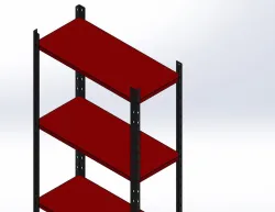 Shelving Unit