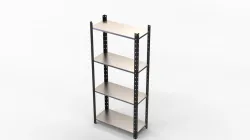 shelving unit