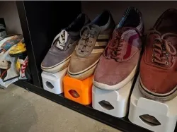 Shoes Organizer  3D print model
