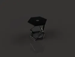 Side table