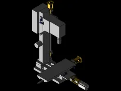 Sieg Mini mill into CNC conversion