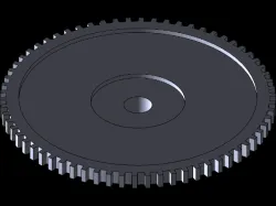 simple gear