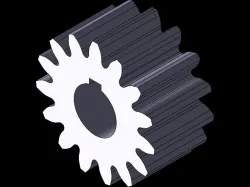 simple gear
