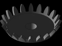 SIMPLE GEAR
