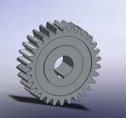 simple gear
