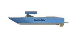 Ski Nautique, (boat 2)