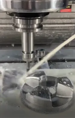 Small wheel mold
