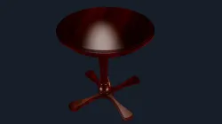 SOFA SIDE TABLE JAMES SUBITY