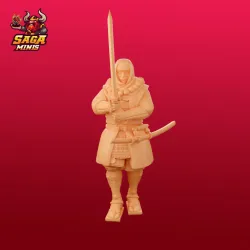 Sohei Swordsman 01