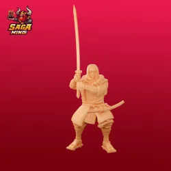 Sohei Swordsman 02