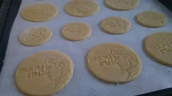 Sokol - Sokolska straz - cookie cutter