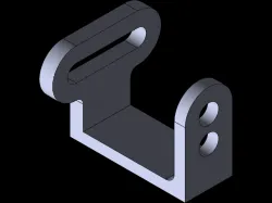 Solidworks Practice Problem 2