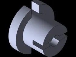 Solidworks Practice Problem 3