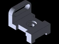 Solidworks Practice Problem 5
