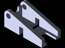 Solidworks Practice Problem 6