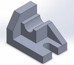 solidworks tutorial # 1