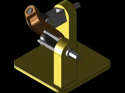 Spinner mechanism