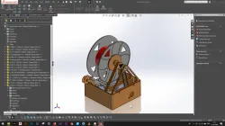 Spool Winder