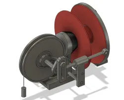 Spool Winder