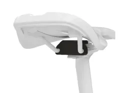 Stealth Airtag Bike Saddle Mount
