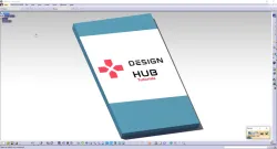 STICKERS CATIA V5