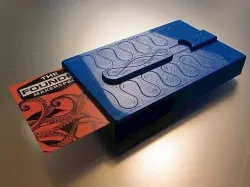 Stiletto Business Card Case 3D print model