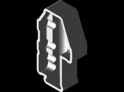 Stratasys | nTopology Design Competition: Jigs & Fixtures Submission by Gavin Hinshaw