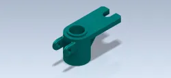 Studycadcam 3D CAD Exercise 202 Autodesk Inventor Pro