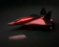SU 57 Re-Modeling