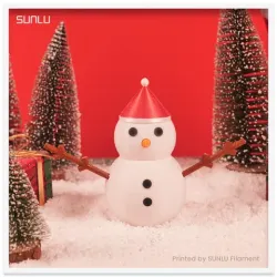 SUNLU Snowman