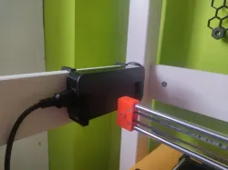 Support alimentation Prusa mini+