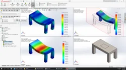 Table Stress Analysis