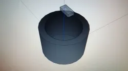 Tea earl grey decaf 3D print model