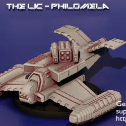 The LIC - Philomela