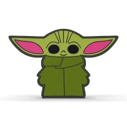 The Mandalorian 3d model Grogu By enamel 3D print model